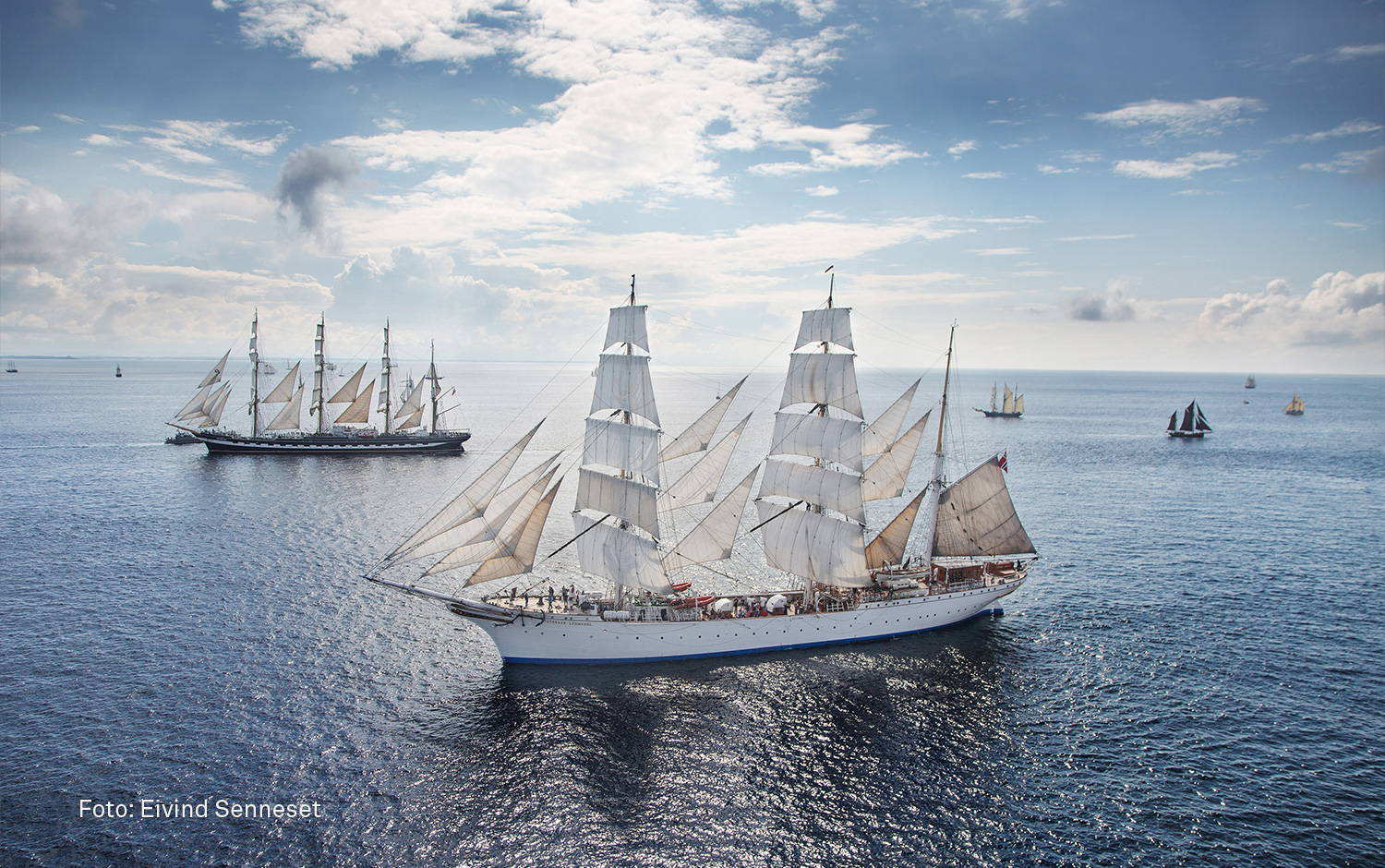The Tall Ships Races
